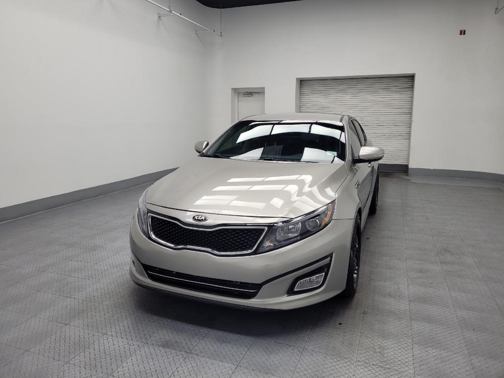 used 2014 Kia Optima car, priced at $11,595