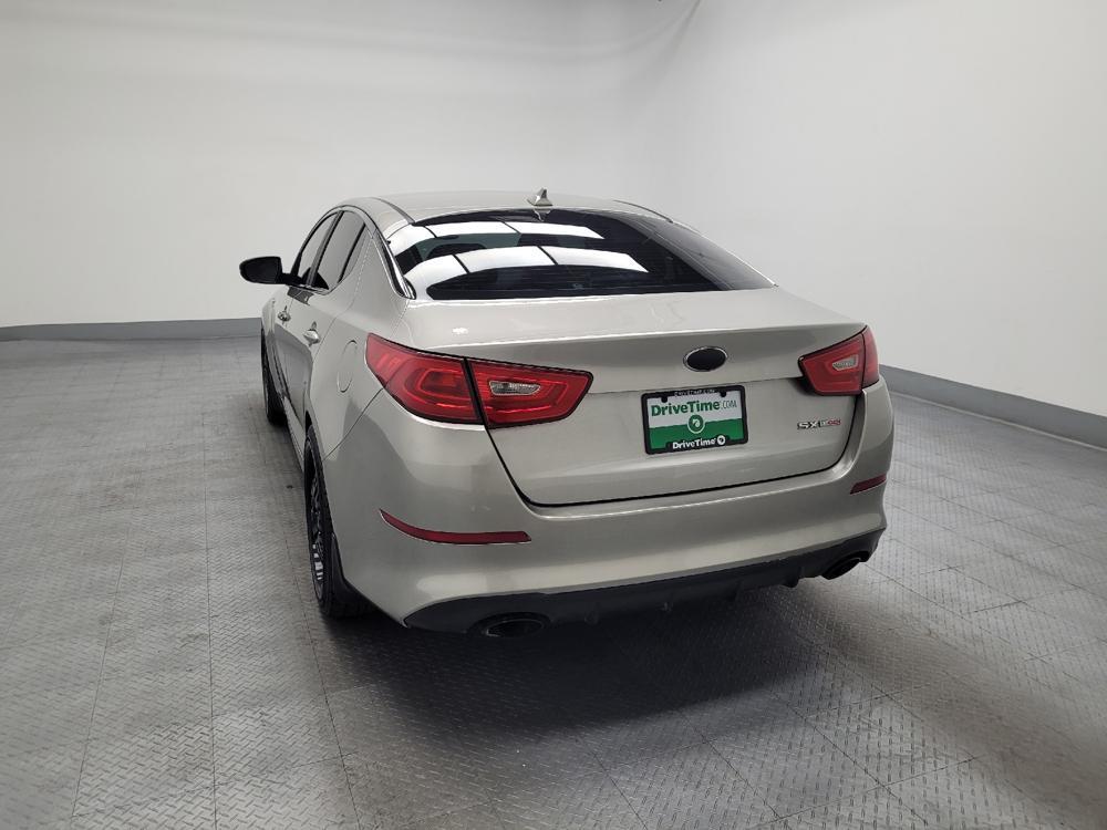 used 2014 Kia Optima car, priced at $11,595