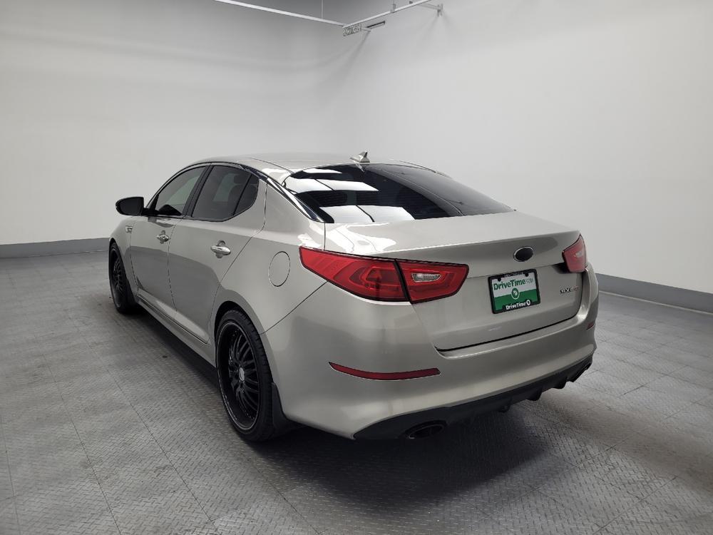 used 2014 Kia Optima car, priced at $11,595