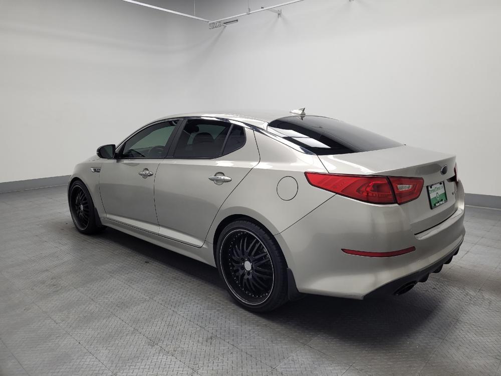used 2014 Kia Optima car, priced at $11,595