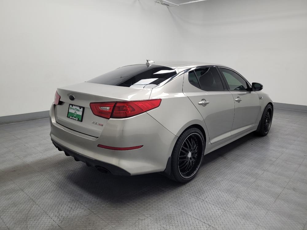 used 2014 Kia Optima car, priced at $11,595