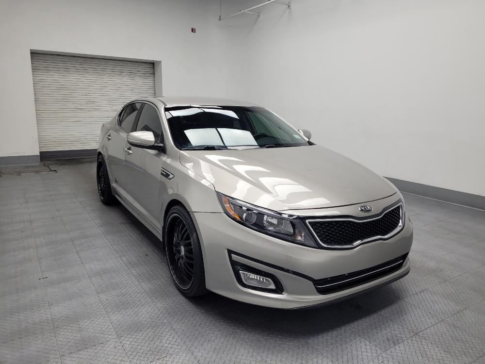 used 2014 Kia Optima car, priced at $11,595