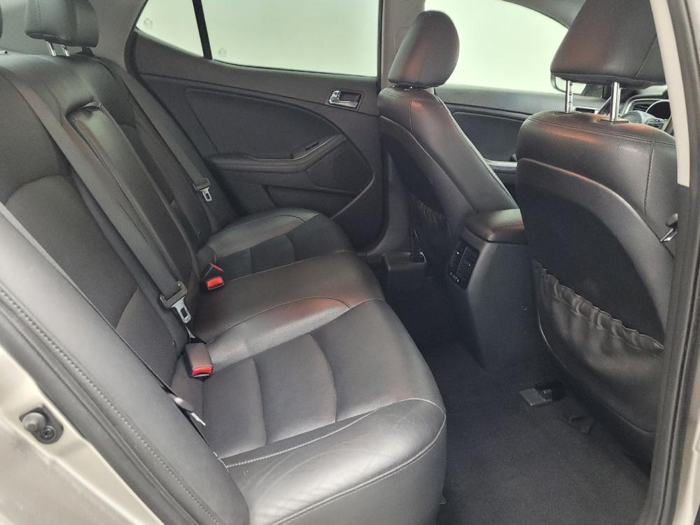 used 2014 Kia Optima car, priced at $11,595