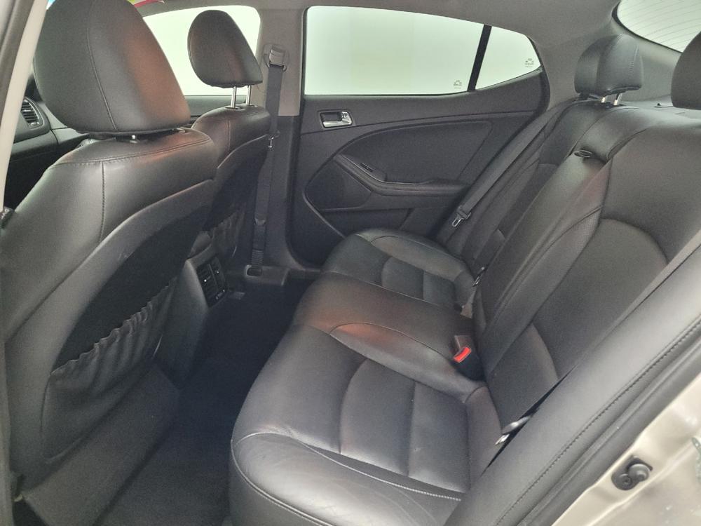 used 2014 Kia Optima car, priced at $11,595