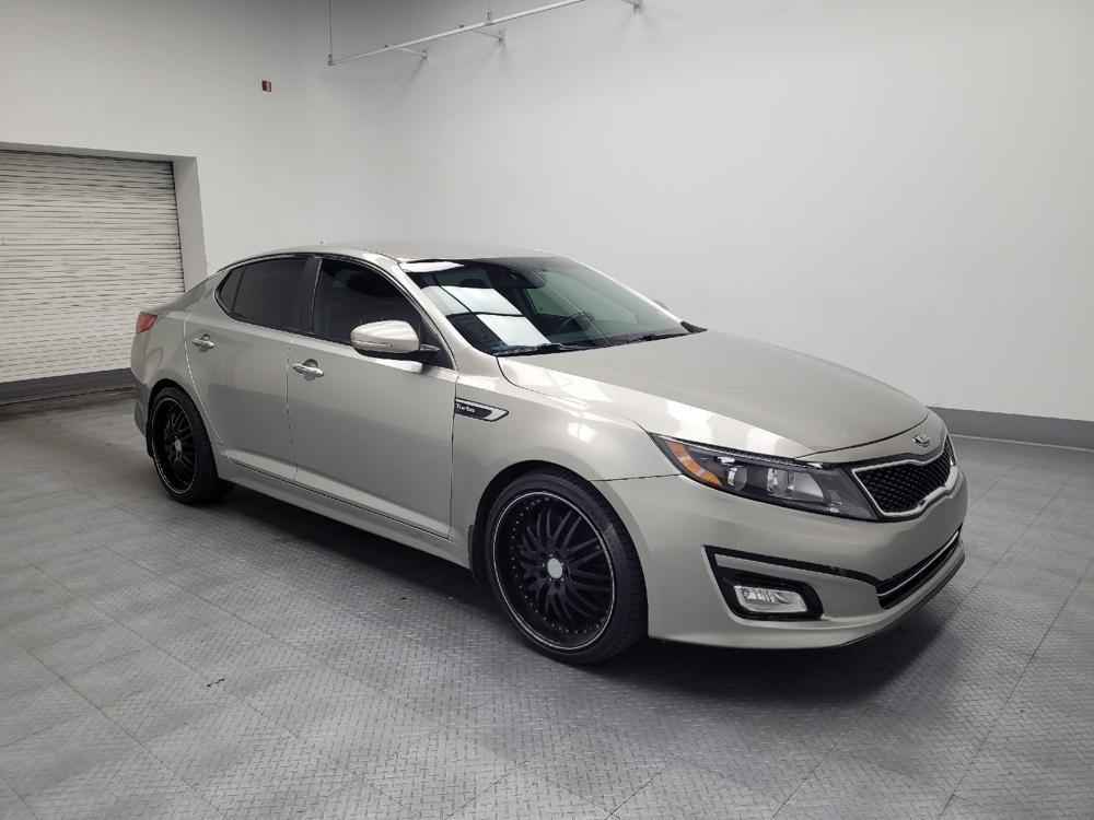 used 2014 Kia Optima car, priced at $11,595