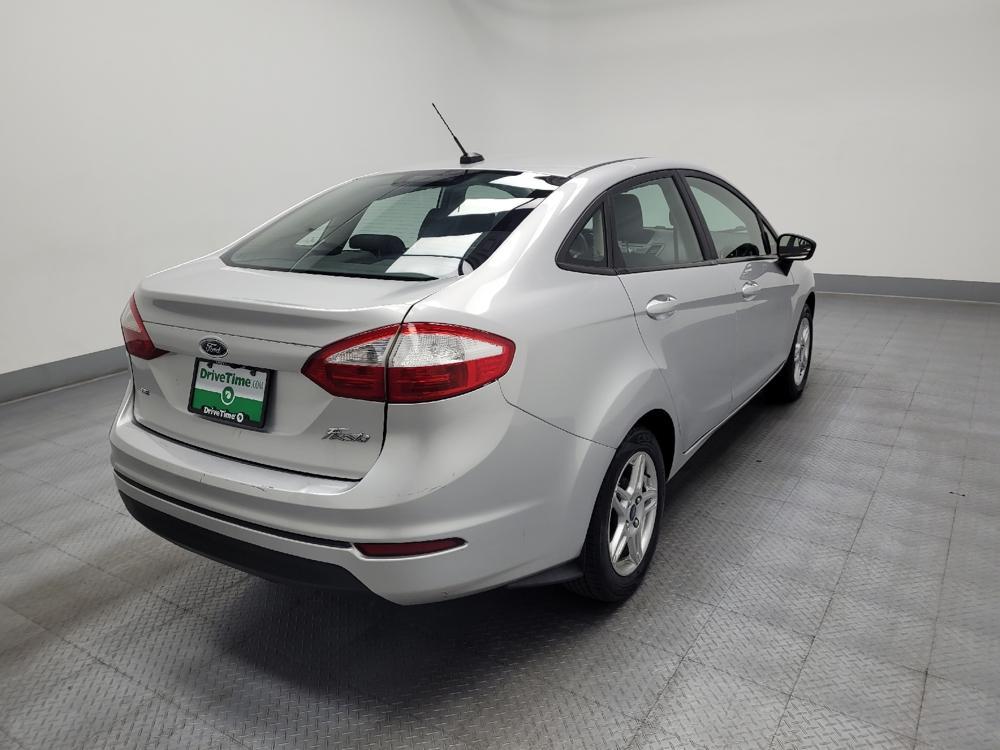 used 2019 Ford Fiesta car, priced at $14,695