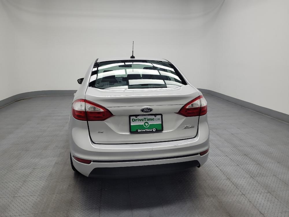 used 2019 Ford Fiesta car, priced at $14,695