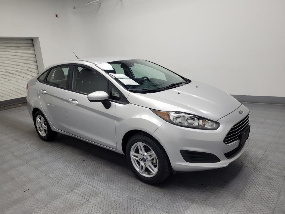 used 2019 Ford Fiesta car, priced at $14,695
