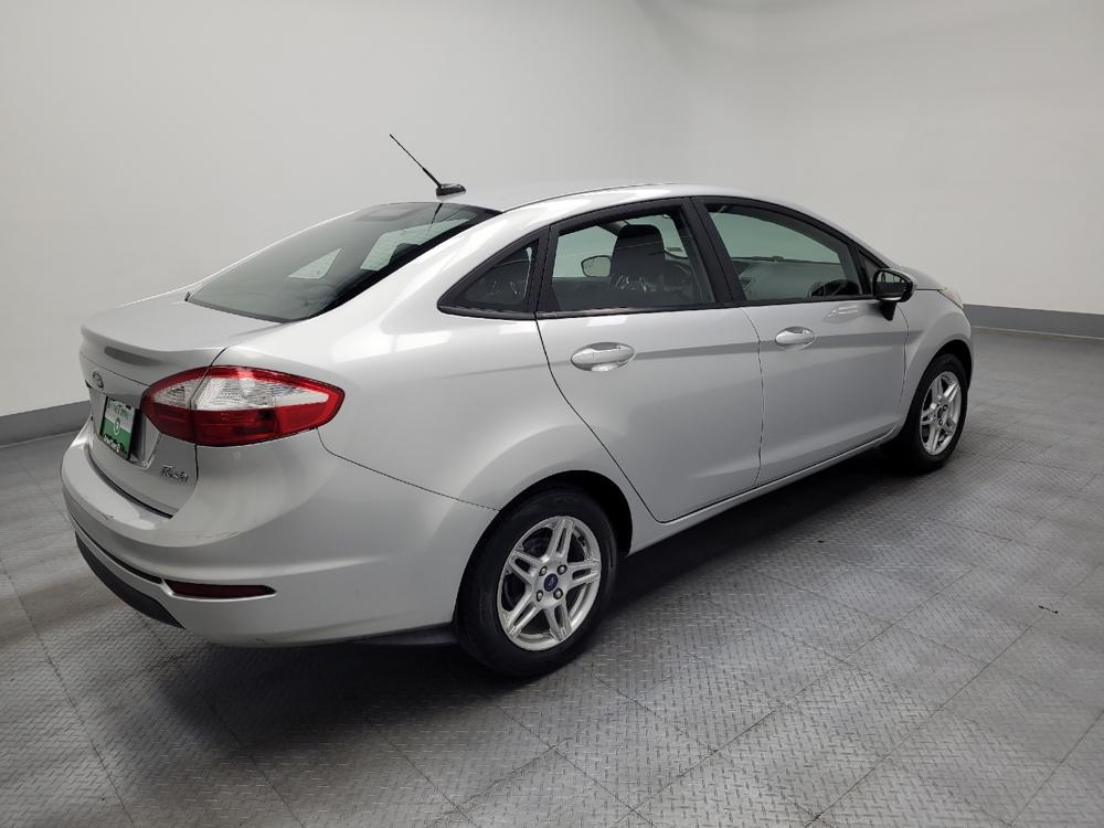 used 2019 Ford Fiesta car, priced at $14,695
