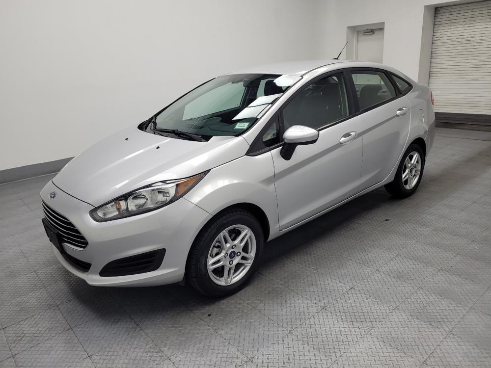 used 2019 Ford Fiesta car, priced at $14,695