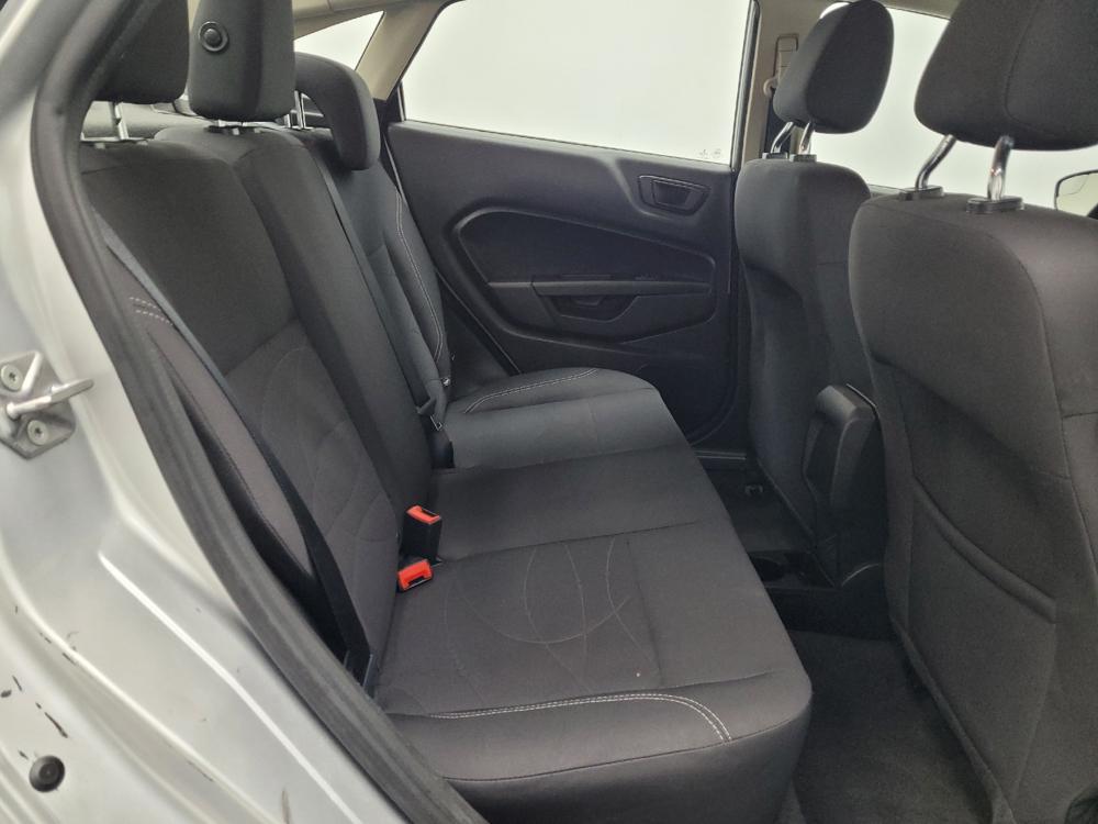 used 2019 Ford Fiesta car, priced at $14,695