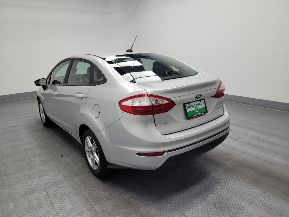 used 2019 Ford Fiesta car, priced at $14,695