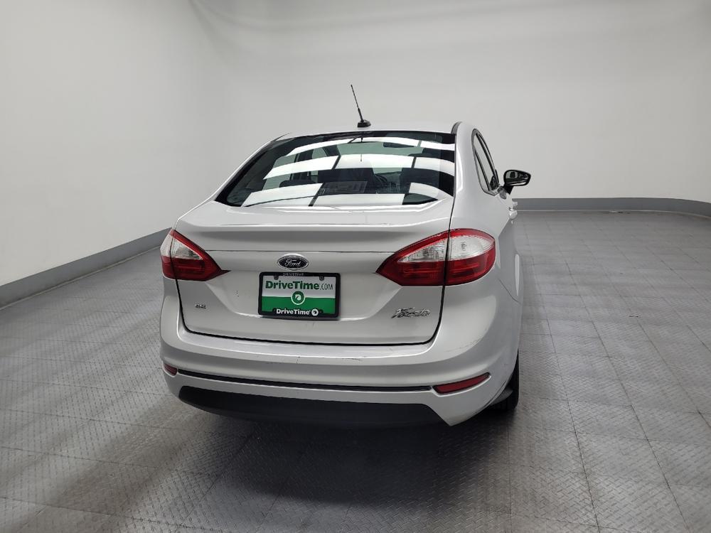 used 2019 Ford Fiesta car, priced at $14,695