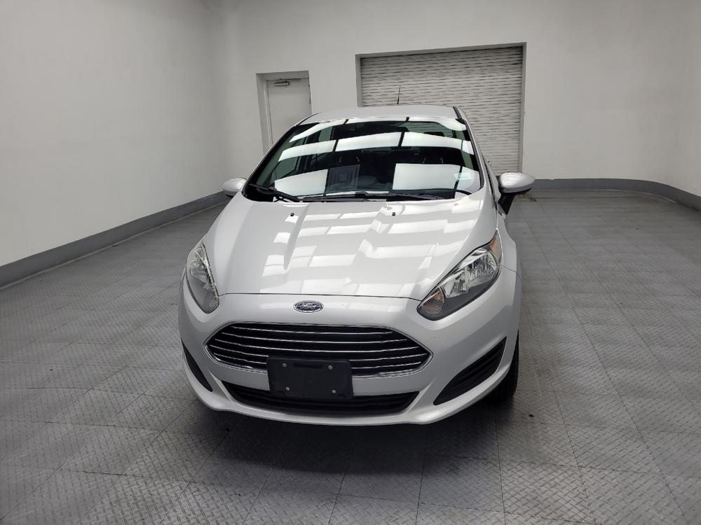 used 2019 Ford Fiesta car, priced at $14,695