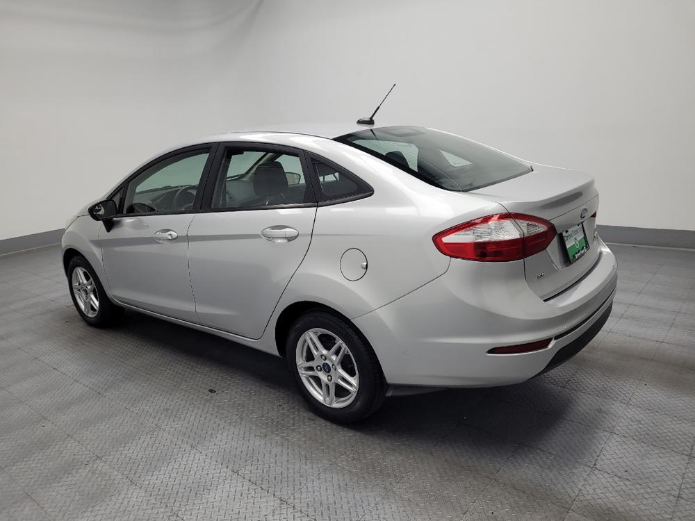 used 2019 Ford Fiesta car, priced at $14,695