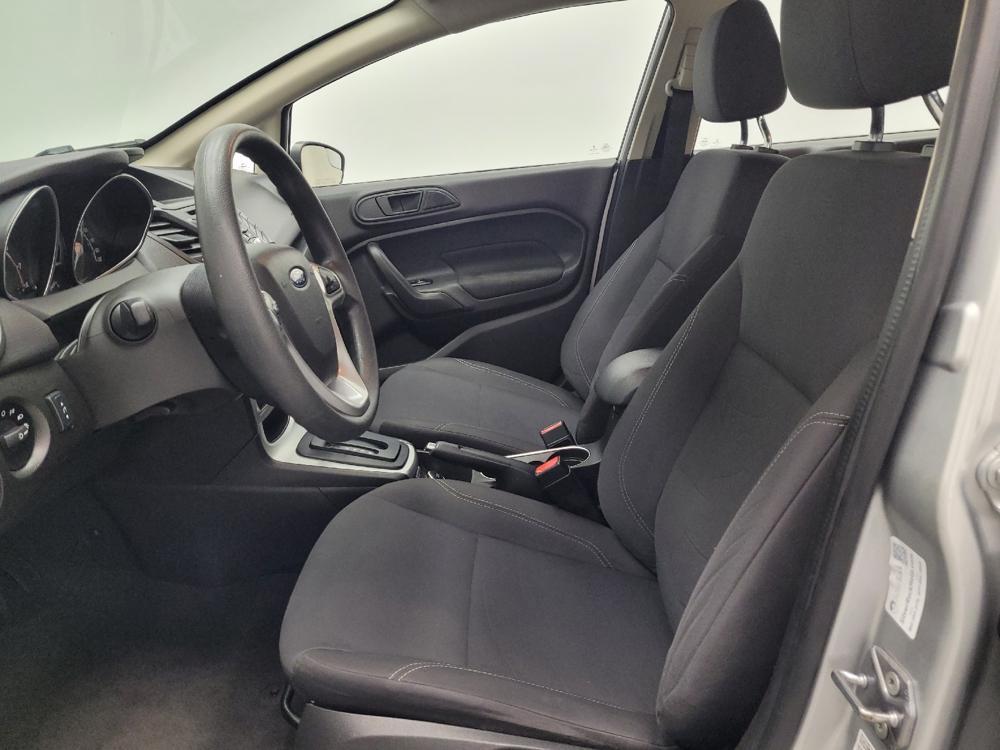 used 2019 Ford Fiesta car, priced at $14,695