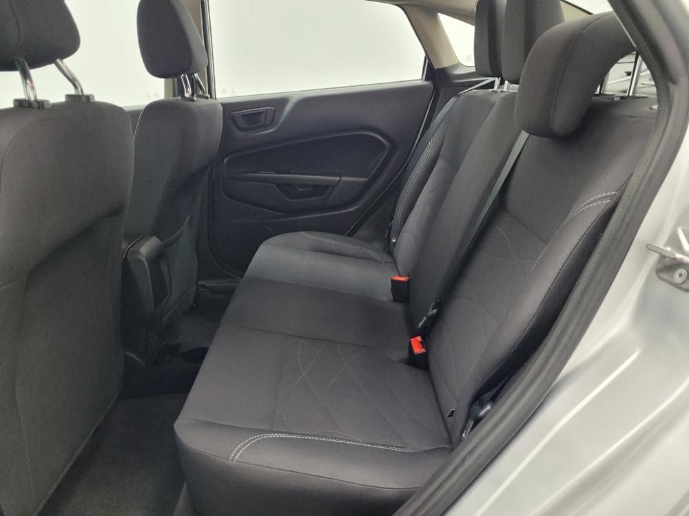 used 2019 Ford Fiesta car, priced at $14,695