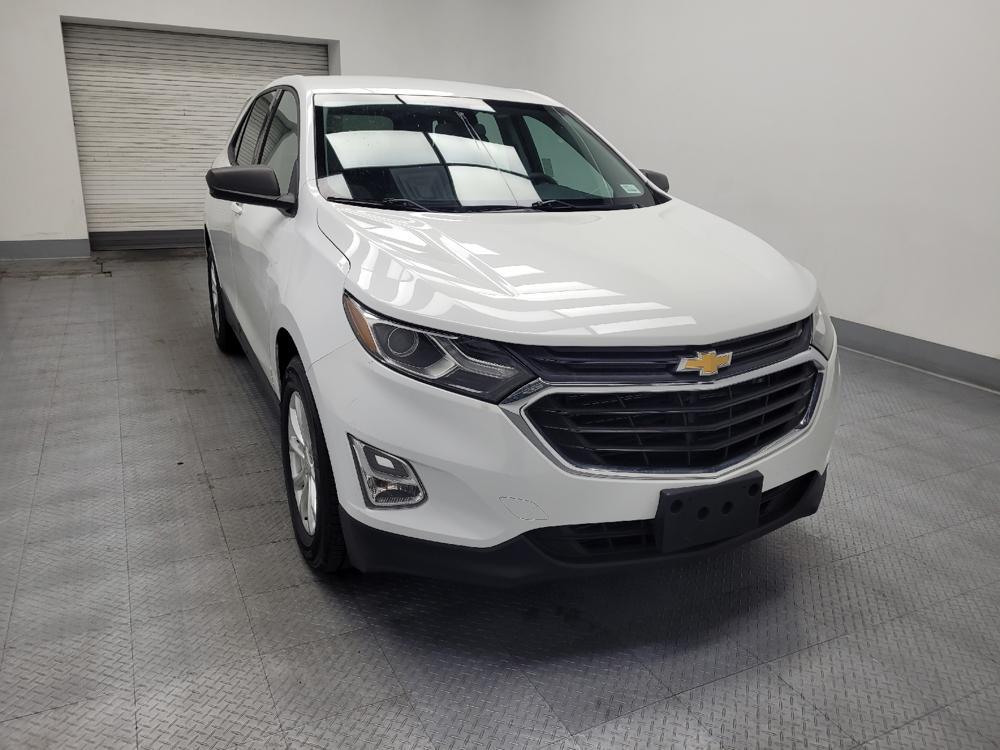 used 2018 Chevrolet Equinox car, priced at $15,095