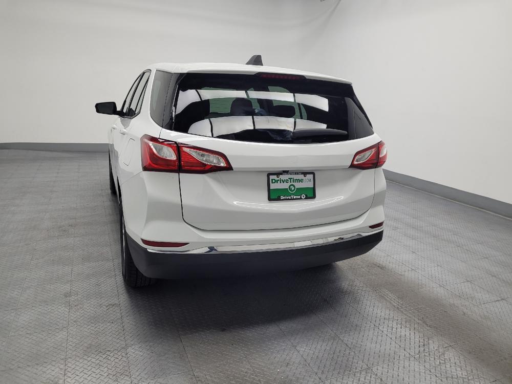 used 2018 Chevrolet Equinox car, priced at $15,095