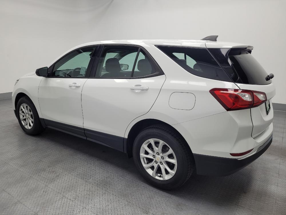 used 2018 Chevrolet Equinox car, priced at $15,095