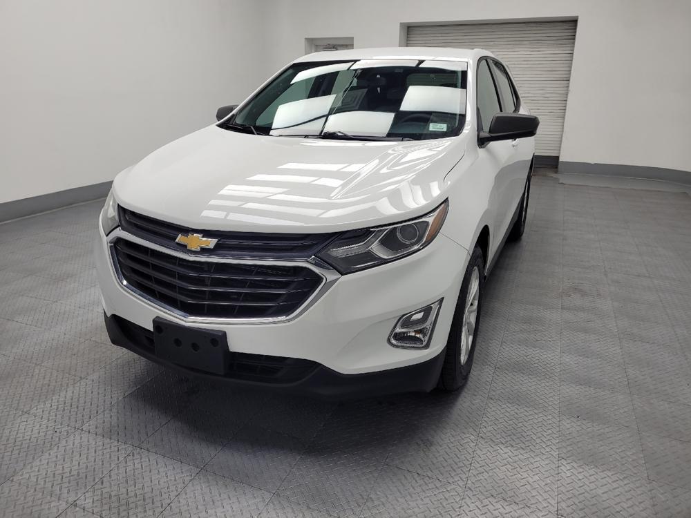 used 2018 Chevrolet Equinox car, priced at $15,095
