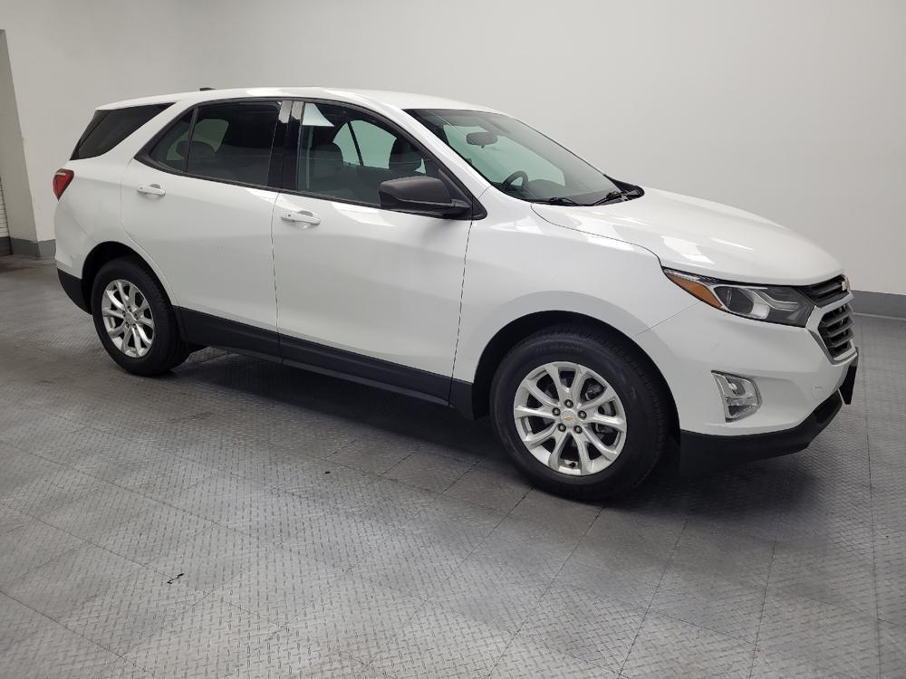 used 2018 Chevrolet Equinox car, priced at $15,095