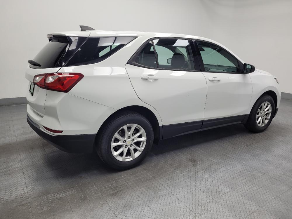 used 2018 Chevrolet Equinox car, priced at $15,095