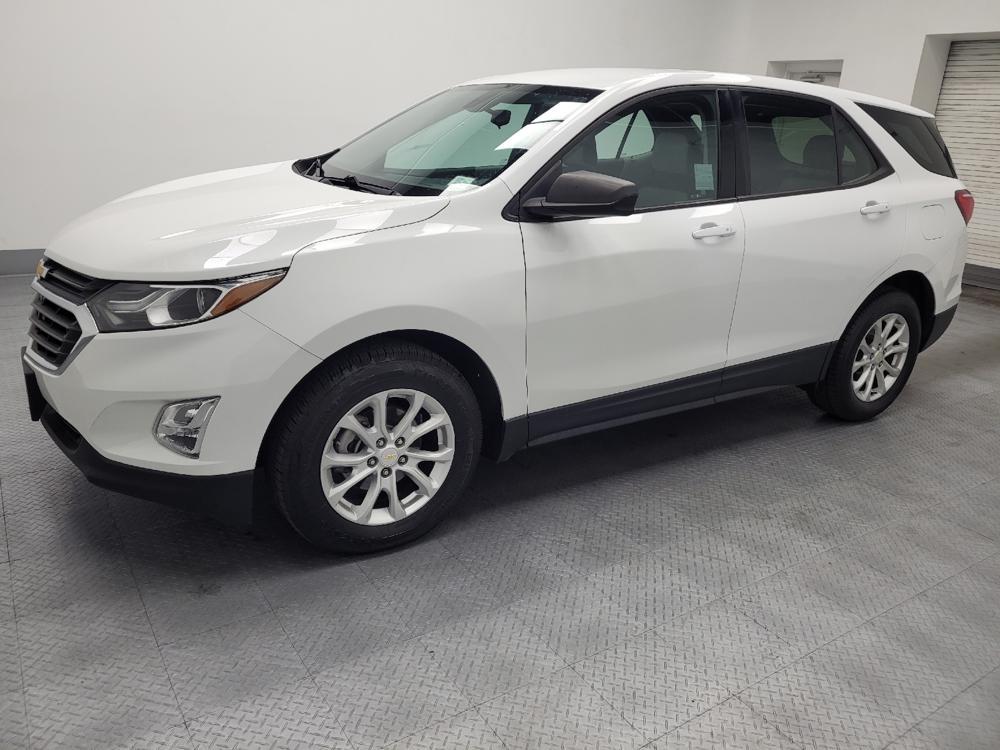used 2018 Chevrolet Equinox car, priced at $15,095