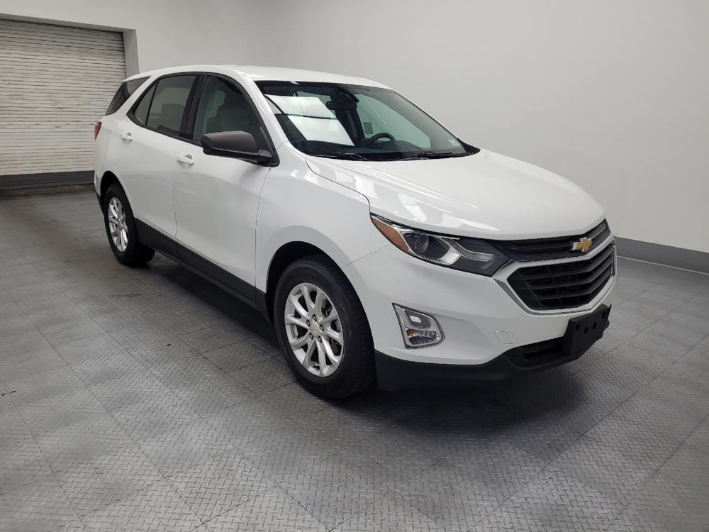 used 2018 Chevrolet Equinox car, priced at $15,095