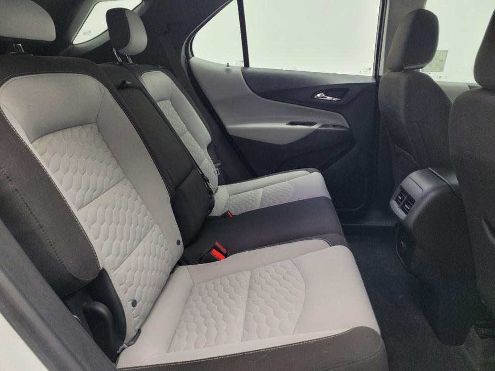 used 2018 Chevrolet Equinox car, priced at $15,095