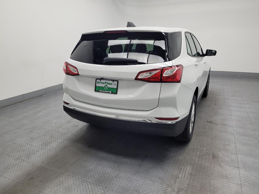 used 2018 Chevrolet Equinox car, priced at $15,095
