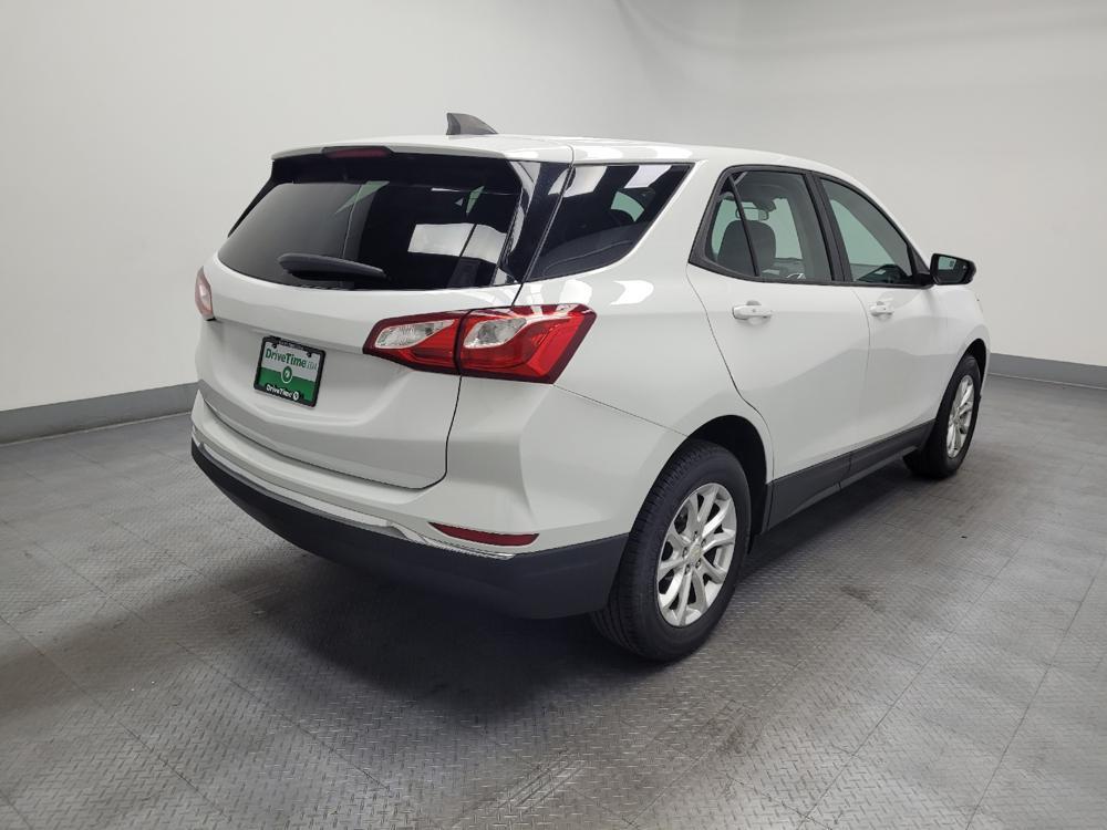 used 2018 Chevrolet Equinox car, priced at $15,095