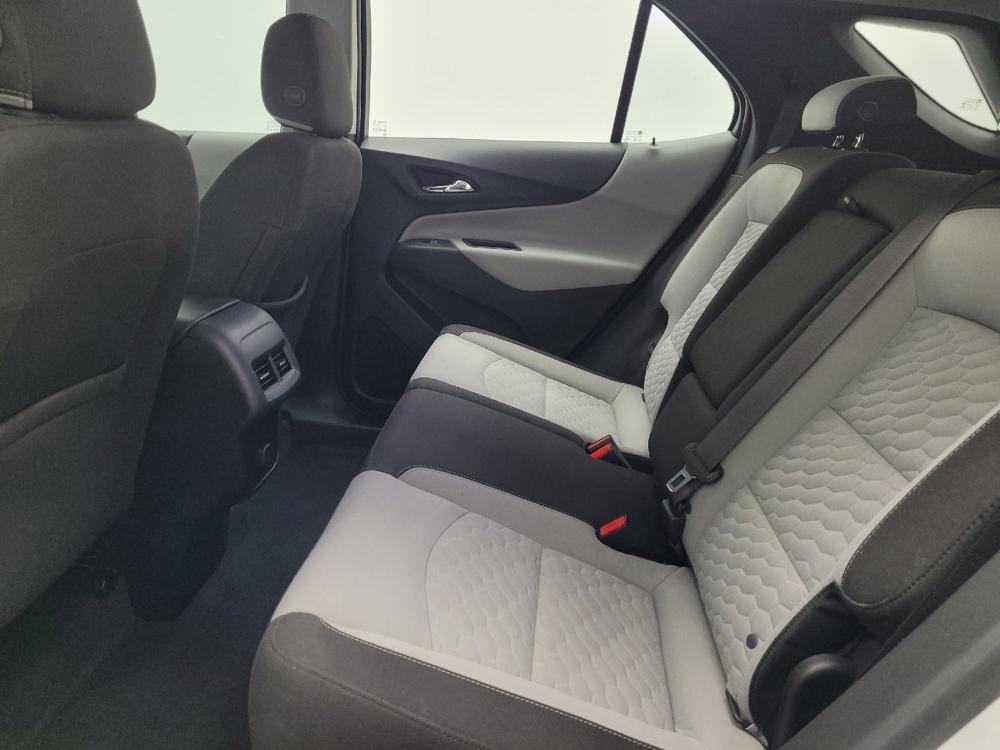 used 2018 Chevrolet Equinox car, priced at $15,095