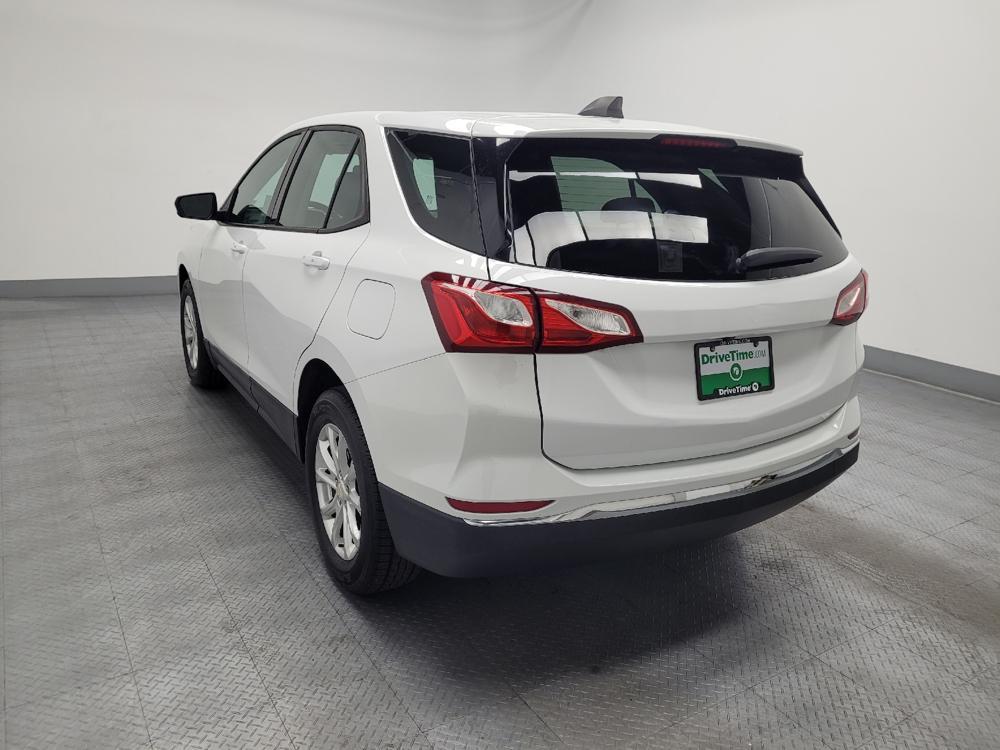 used 2018 Chevrolet Equinox car, priced at $15,095