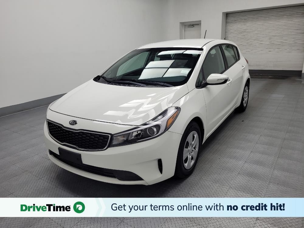used 2017 Kia Forte car, priced at $16,895