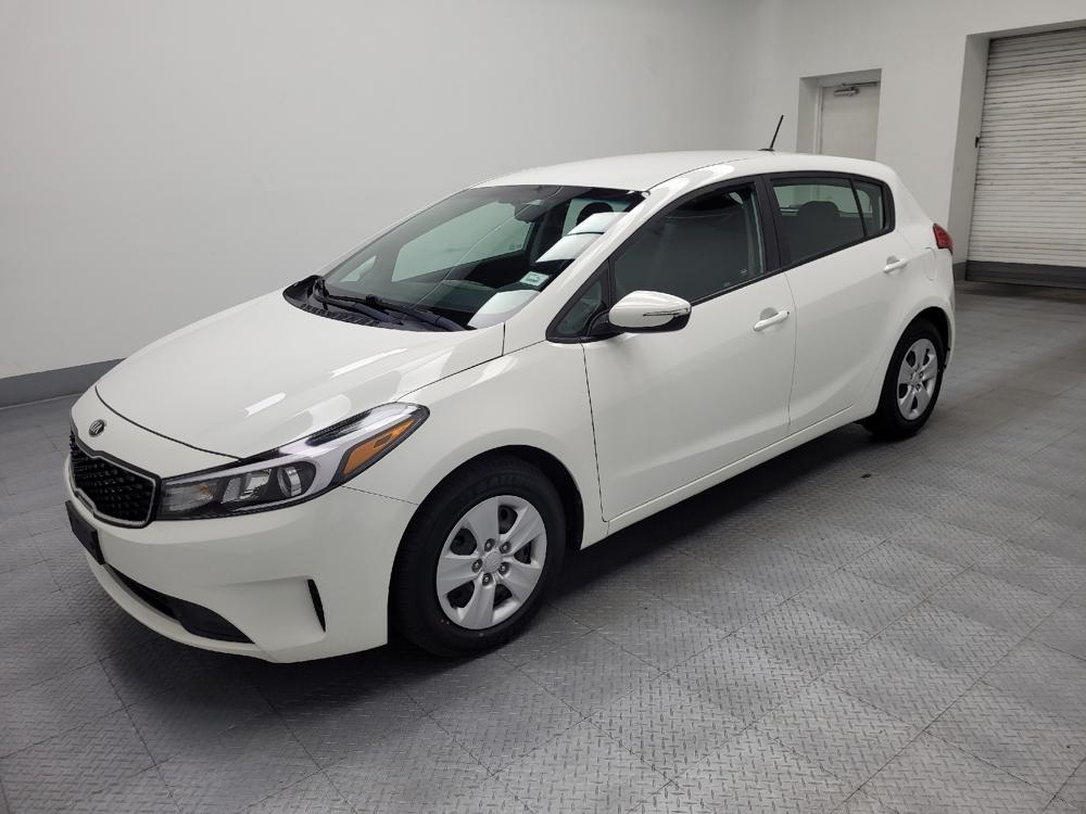 used 2017 Kia Forte car, priced at $16,895