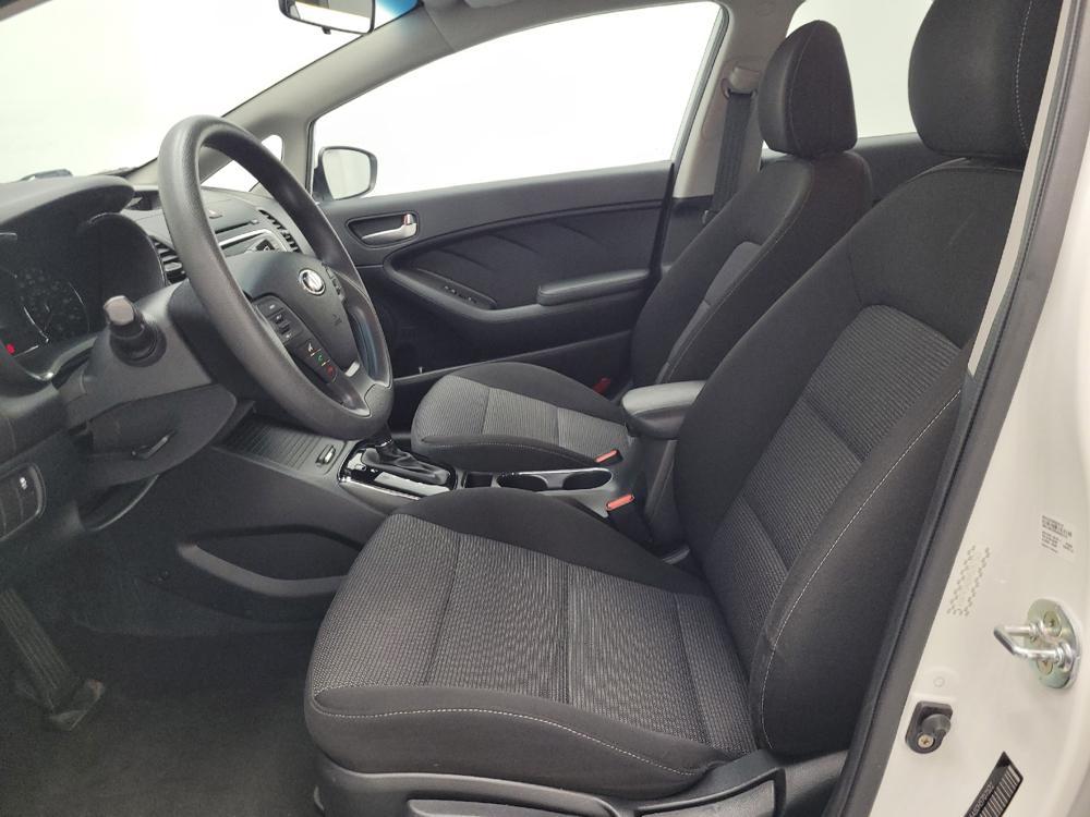 used 2017 Kia Forte car, priced at $16,895