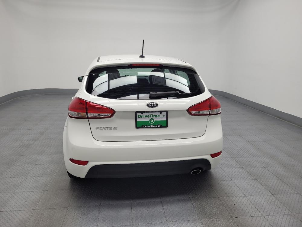 used 2017 Kia Forte car, priced at $16,895