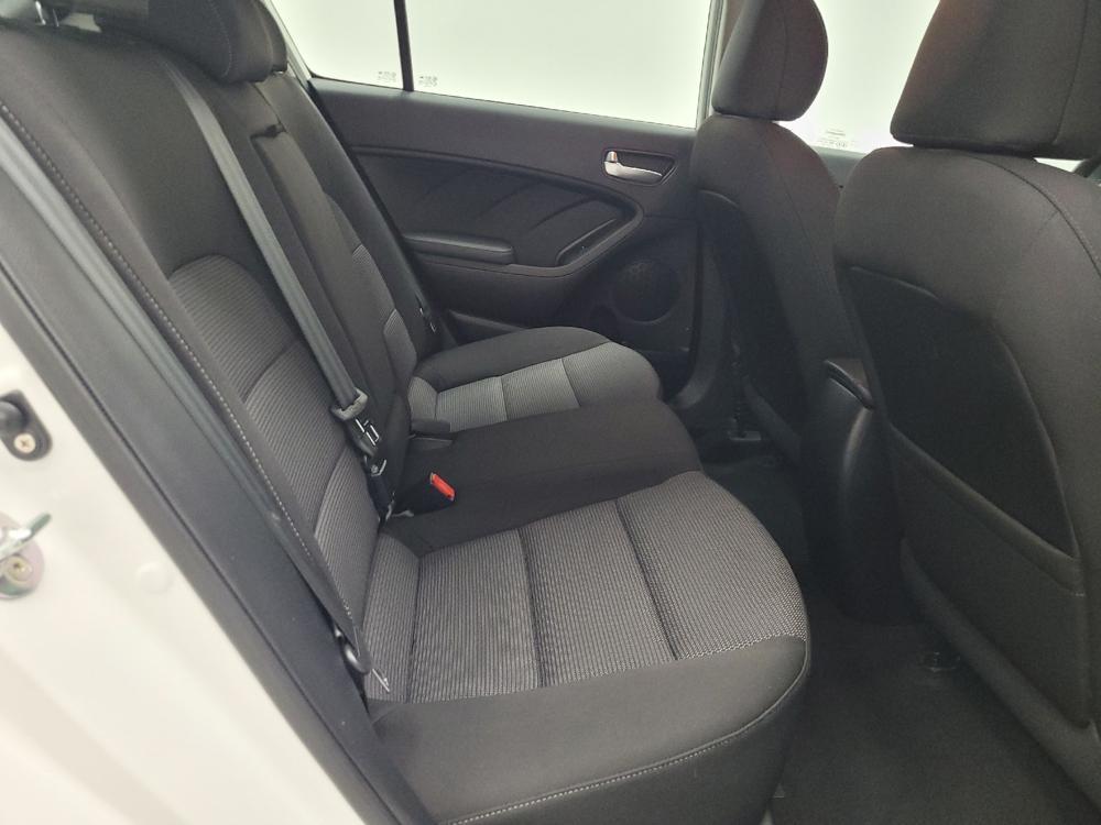 used 2017 Kia Forte car, priced at $16,895