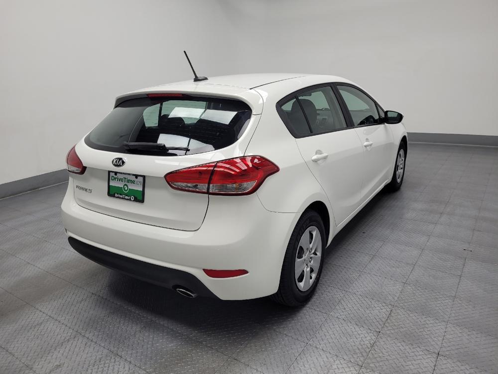 used 2017 Kia Forte car, priced at $16,895
