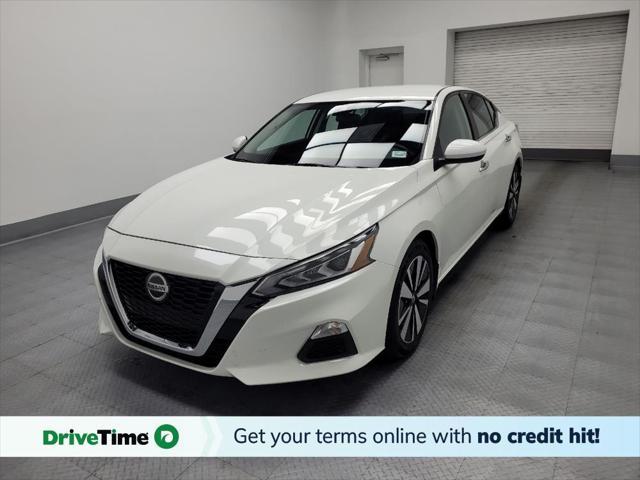 used 2022 Nissan Altima car, priced at $20,995