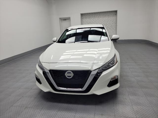 used 2022 Nissan Altima car, priced at $20,995