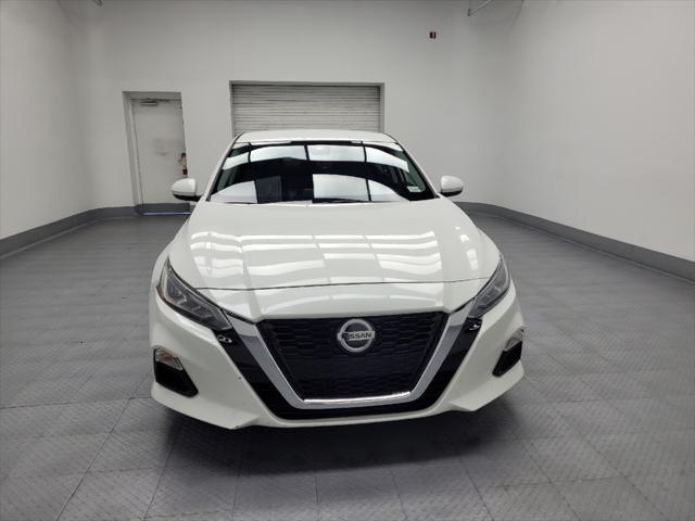 used 2022 Nissan Altima car, priced at $20,995