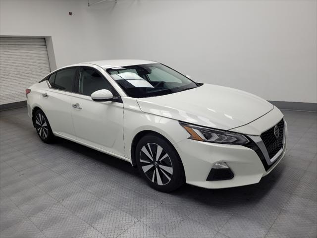 used 2022 Nissan Altima car, priced at $20,995