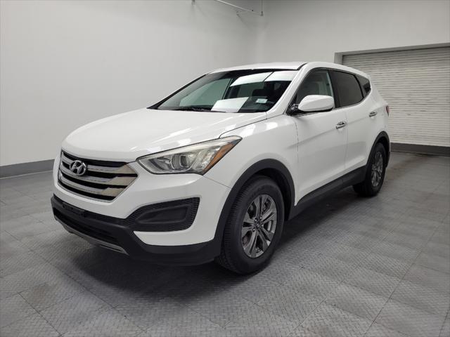 used 2016 Hyundai Santa Fe Sport car, priced at $16,395