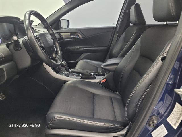 used 2016 Honda Accord car, priced at $17,695