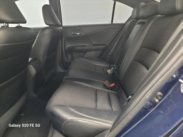 used 2016 Honda Accord car, priced at $17,695