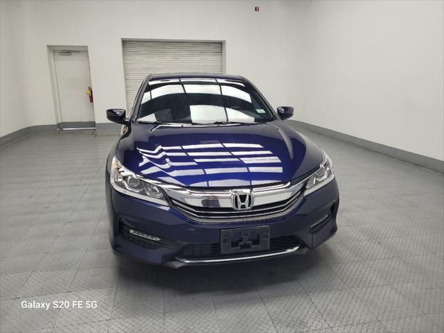 used 2016 Honda Accord car, priced at $17,695