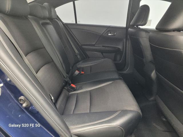 used 2016 Honda Accord car, priced at $17,695