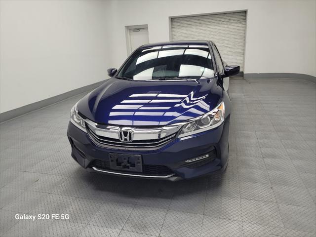 used 2016 Honda Accord car, priced at $17,695